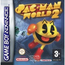 Pac-Man World 2 Gameboy Advance
