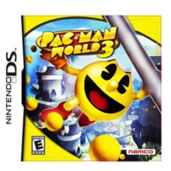 Pac-Man World 3 Nintendo DS