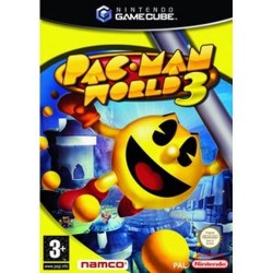 Pac-Man World 3 Gamecube