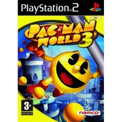 Pac-Man World 3 PS2