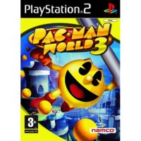 Pac-Man World 3 PS2 Pac-Man World 3 PS2