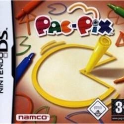 Pac-Pix Nintendo DS