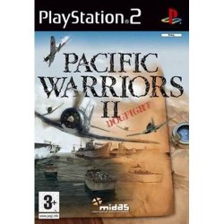 Pacific Warriors II Dogfight PS2