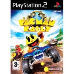 PacMan Rally PS2