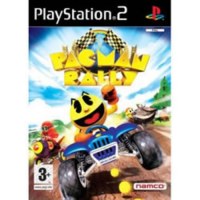 PacMan Rally PS2 PacMan Rally PS2