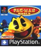 Pacman World PS1