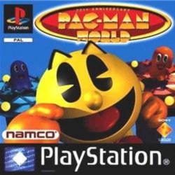 Pacman World PS1