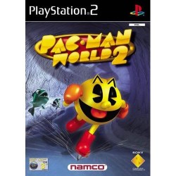 Pacman World 2 PS2