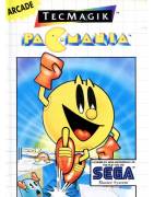 Pacmania Master System