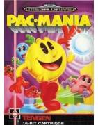 Pacmania Megadrive