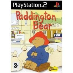 Paddington Bear PS2