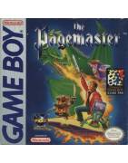 Pagemaster Gameboy