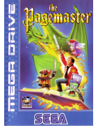 Pagemaster Megadrive