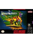 Pagemaster SNES