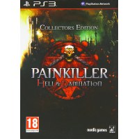 Painkiller Hell &amp; Damnation Collectors Edition PS3