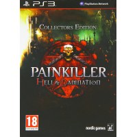 Painkiller Hell & Damnation Collectors Edition PS3