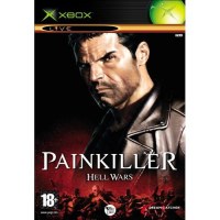 Painkiller Hell Wars Xbox Original