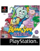 Pajama Sam You Are What You Eat PS1