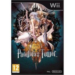 Pandoras Tower Nintendo Wii