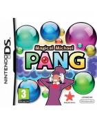 Pang Magical Michael Nintendo DS