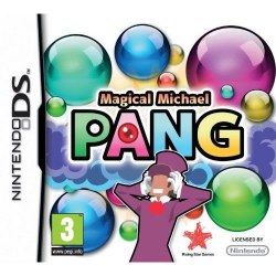 Pang Magical Michael Nintendo DS