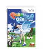 Pangya Golf With Style Nintendo Wii