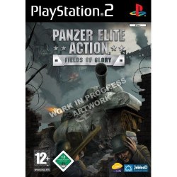 Panzer Elite Action PS2