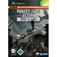 Panzer Elite Action Fields of Glory Xbox Original