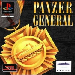 Panzer General PS1