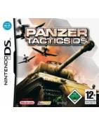 Panzer Tactics DS Nintendo DS