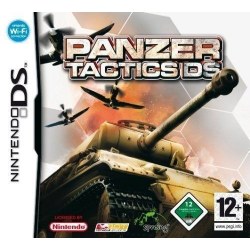 Panzer Tactics DS Nintendo DS