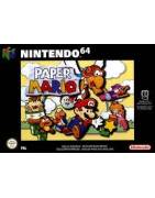Paper Mario N64