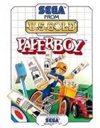 Paperboy Master System