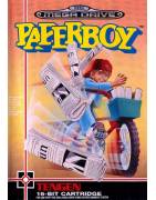 Paperboy Megadrive