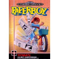 Paperboy Megadrive