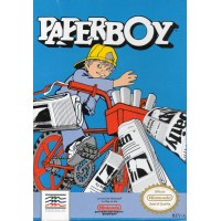 Paperboy NES