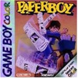 Paperboy (GB Colour) Gameboy