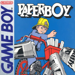 Paperboy (Original GB) Gameboy