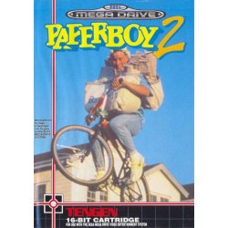 Paperboy 2 Megadrive