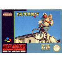 Paperboy 2 SNES