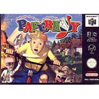 Paperboy N64