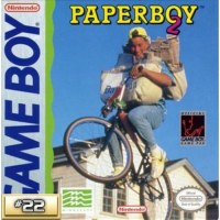 Paperboy II Gameboy