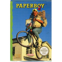 Paperboy 2 NES