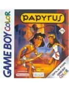 Papyrus Gameboy