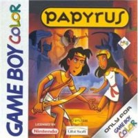 Papyrus Gameboy