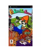 Parappa the Rapper PSP