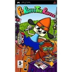 Parappa the Rapper PSP
