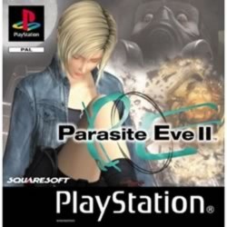 Parasite Eve 2 PS1