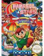 Parasol Stars NES