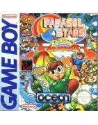 Parasol Stars:Rainbow Island II Gameboy